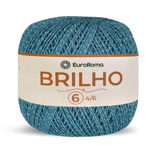 EUROROMA BRILHO PRATA 4/6 400G 406 M
